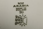 Arabia, 2-Delar