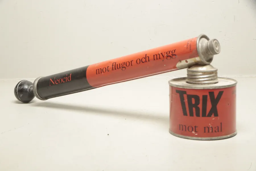Spruta- "Trix"