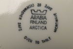 Arabia- Servisdelar, 6-Delar