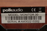 Onkyo- CD/Radio & 1-par Högtalare- Polkaudio