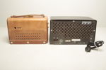 Radioapparater, 2st, 1950/1960-tal