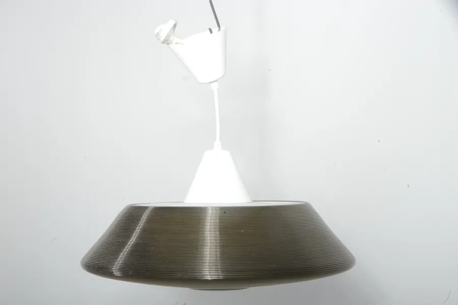 Taklampa- Funkis, 1960/1970-tal