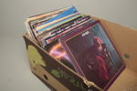 Vinylskivor/ LP- Parti