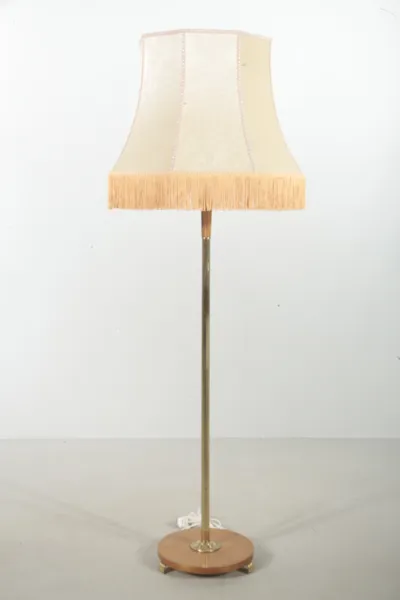 Golvlampa, 1960/1970-tal 