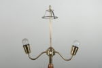 Golvlampa, 1960/1970-tal 