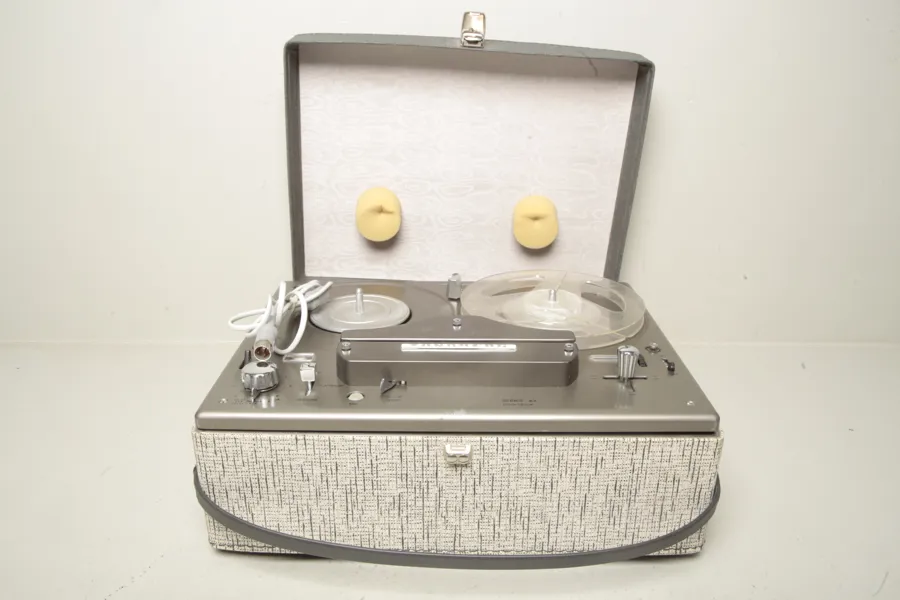 Tandberg- Bandspelare, Series 84