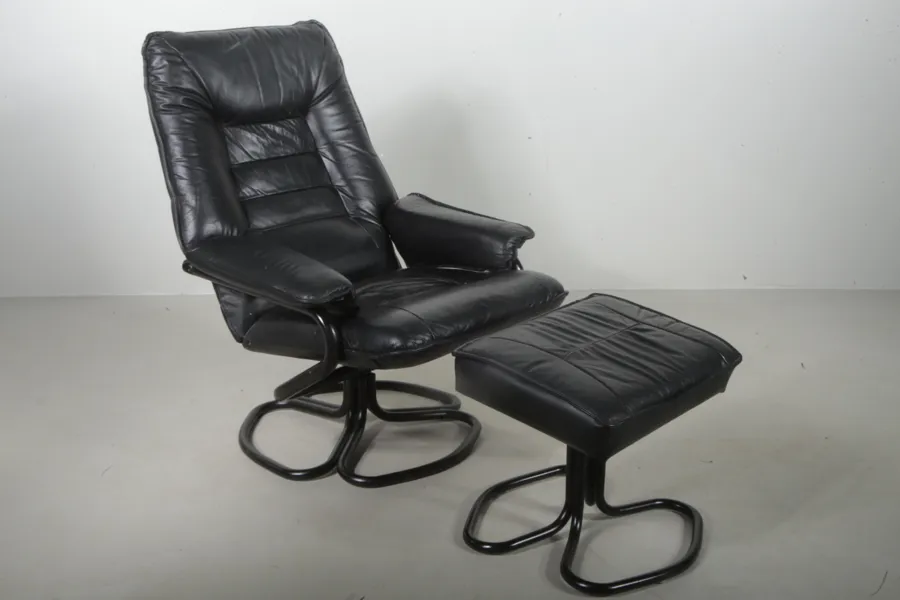 Fåtölj, 1980/1990-tal
