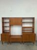 Bokhylla, Teak, 1960-tal