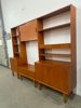 Bokhylla, Teak, 1960-tal