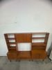Bokhylla, Teak, 1960-tal