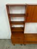 Bokhylla, Teak, 1960-tal