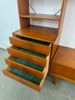 Bokhylla, Teak, 1960-tal