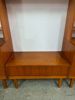 Bokhylla, Teak, 1960-tal