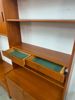 Bokhylla, Teak, 1960-tal
