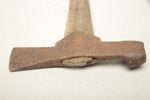 Stämpelyxa, 1800/1900-tal