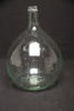 Glasflaska, 1800/1900-tal