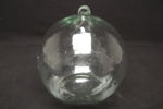 Glasflaska, 1800/1900-tal