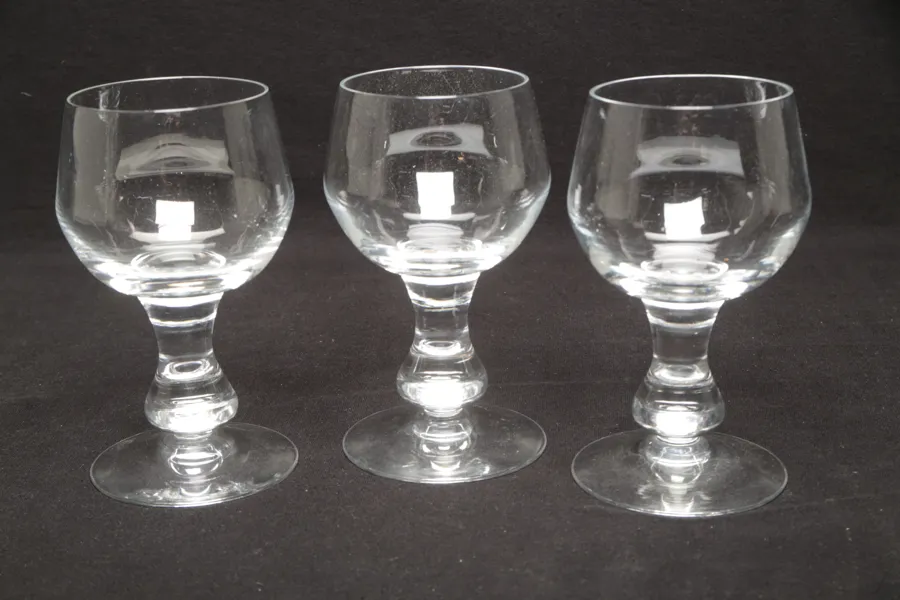 Ölglas, 3st 