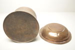 Koppar, 2-Delar, 1800/1900-tal