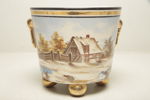 Rörstrand ytterfoder, 1800-tal 
