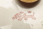 Rörstrand ytterfoder, 1800-tal 