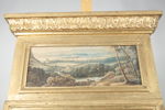 Spegel, Sengustaviansk, 1800-talets första del