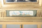 Spegel, Sengustaviansk, 1800-talets första del