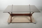 Soffbord- Fredrik Schriever- Abeln, 1960/1970-tal 
