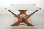 Soffbord- Fredrik Schriever- Abeln, 1960/1970-tal 