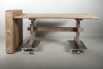 Bockbord, 1700/1800-tal, Allmoge