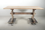Bockbord, 1700/1800-tal, Allmoge
