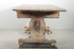Bockbord, 1700/1800-tal, Allmoge