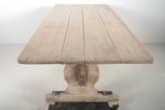 Bockbord, 1700/1800-tal, Allmoge
