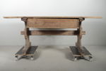 Bockbord, 1700/1800-tal, Allmoge