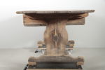 Bockbord, 1700/1800-tal, Allmoge