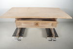 Bockbord, 1700/1800-tal, Allmoge