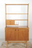 Bokhylla i teak, 1950/1960-tal