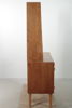 Bokhylla i teak, 1950/1960-tal
