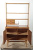 Bokhylla i teak, 1950/1960-tal