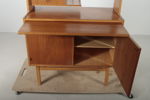 Bokhylla i teak, 1950/1960-tal