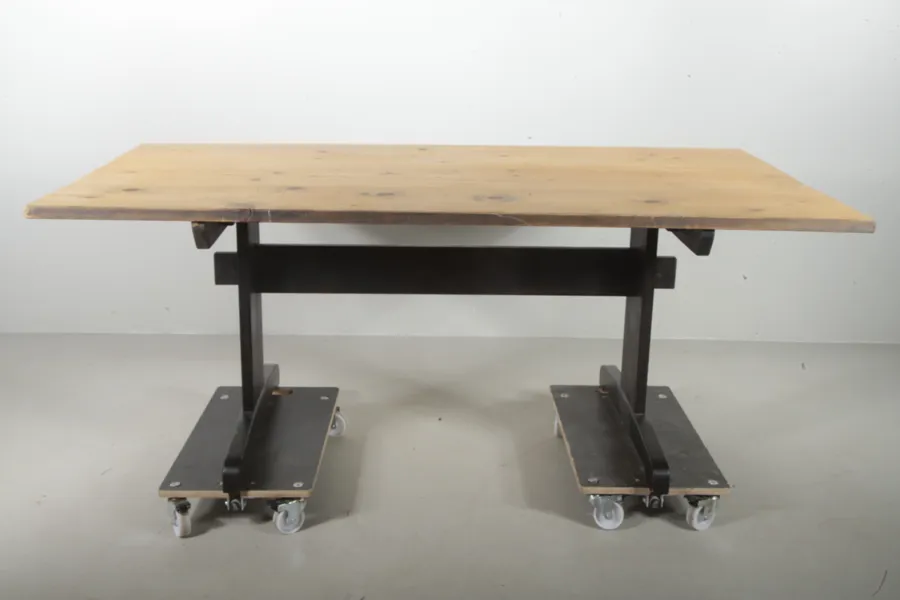 Bockbord, 1900/2000-tal 