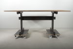 Bockbord, 1900/2000-tal 