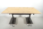 Bockbord, 1900/2000-tal 