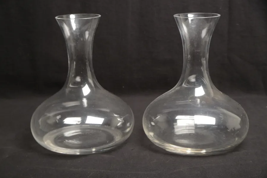 Karaffer i glas, 1-par