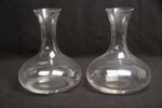 Karaffer i glas, 1-par
