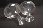Karaffer i glas, 1-par