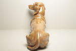 Figurin i porslin- "Tax", Made in Italy