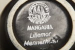 Gefle, Lillemor Mannerheim, 3-Delar "Mangania"
