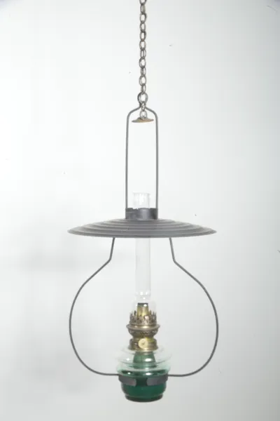 Torparlampa, 1800/1900-tal 