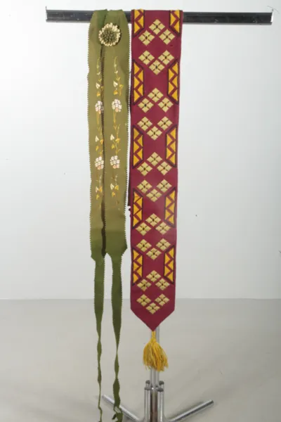 Spjällband, 2st, 1900-tal
